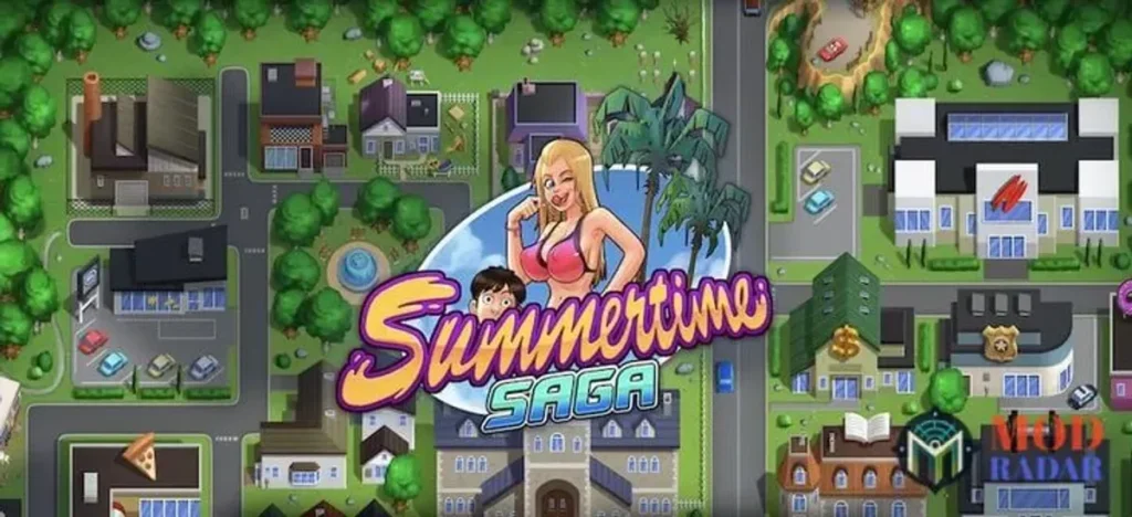 Illustration for Summertime Saga Download Guide: Stable vs Preview