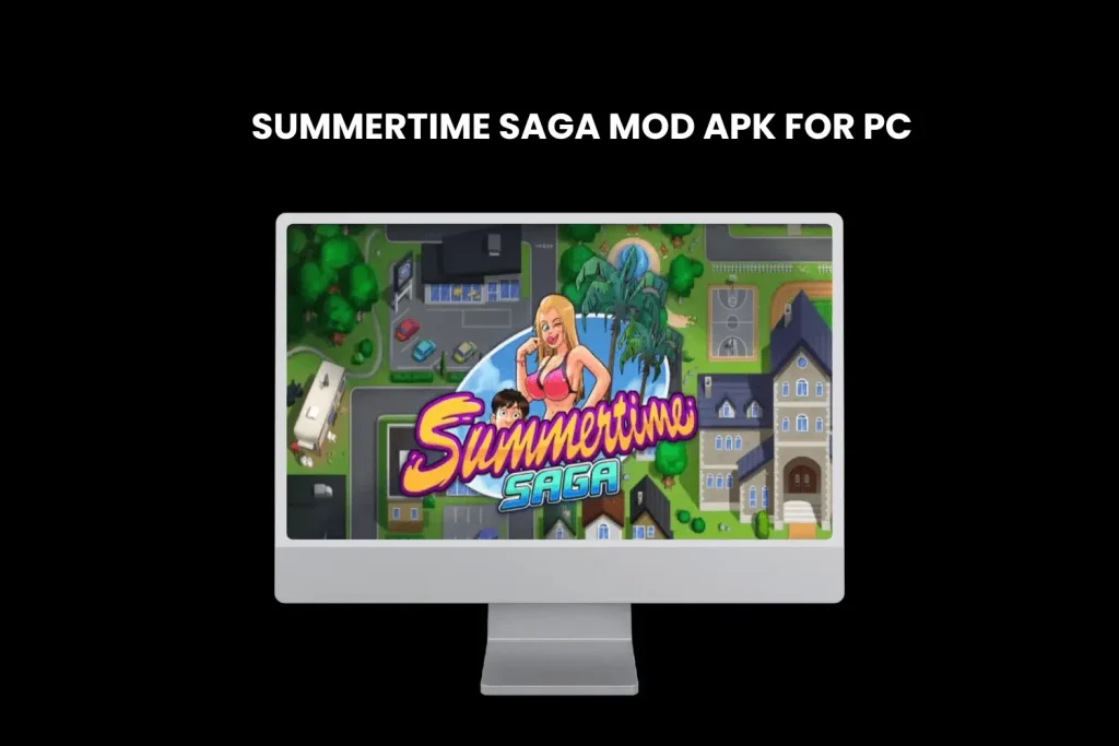 Summertime Saga guide illustration